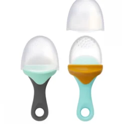 Boon Pulp Silicone Feeder - 2 pack