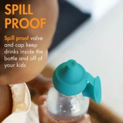 Boon SNUG™ Sip Universal Water and Juice Bottle Topper