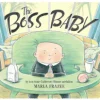 Boss Baby Board Book
