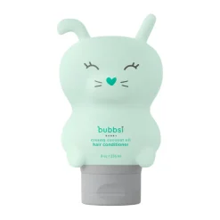 Bubbsi Creamy Coconut Oil Hair Conditioner