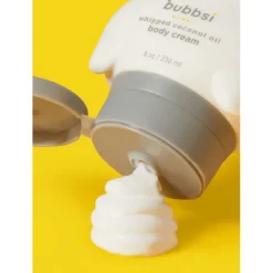 Bubbsi Whipped  Coconut Oil Body Cream