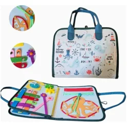 Busy Breeze Activity Books