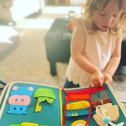 Busy Breeze Activity Books