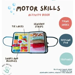 Busy Breeze Activity Books