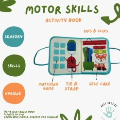 Busy Breeze Activity Books