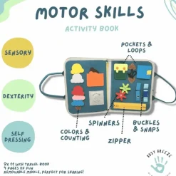 Busy Breeze Activity Books