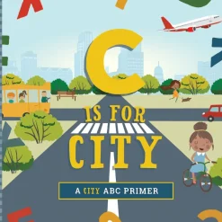 C Is For City Board Book
