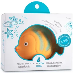 CaaOcho La the Butterflyfish