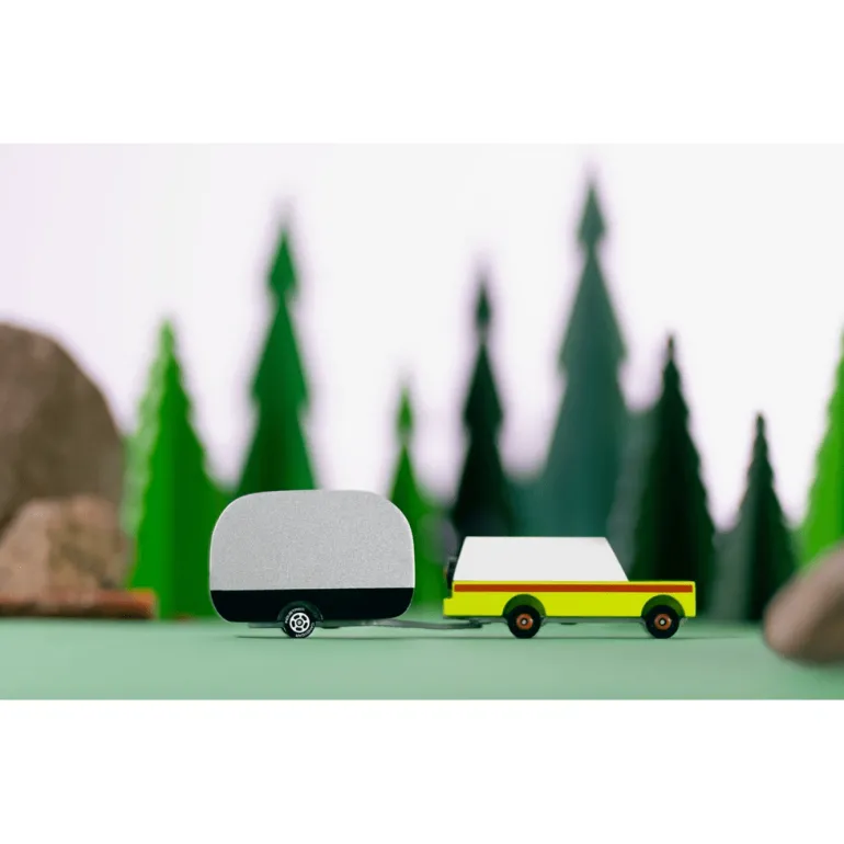 Candylab Airstream Camper