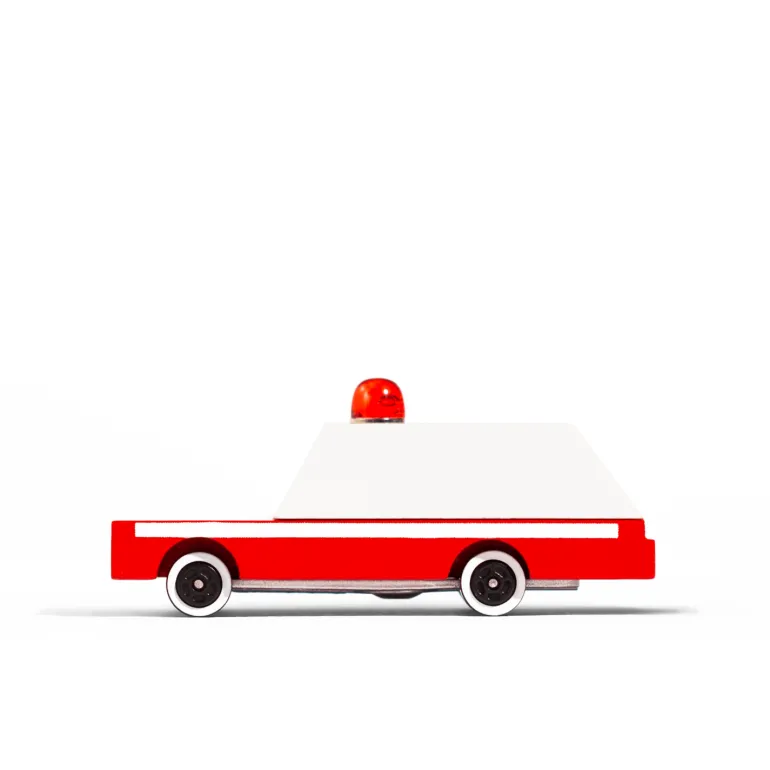 Candylab Candycar Ambulance