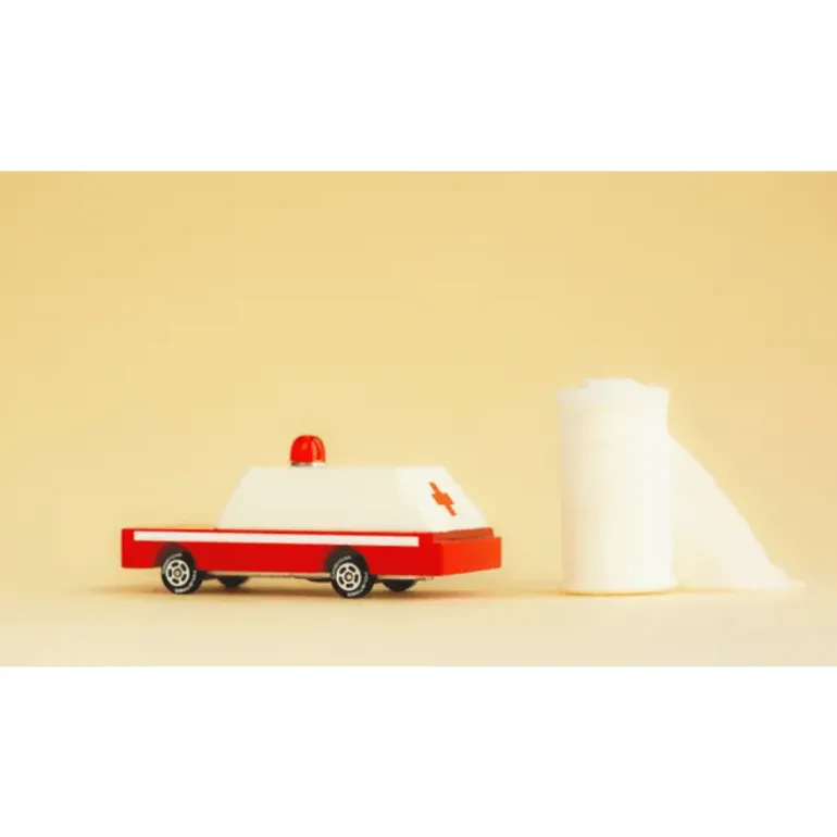 Candylab Candycar Ambulance