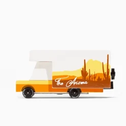 Candylab Candycar Arizona Camper