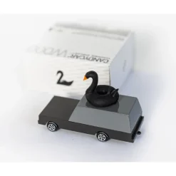 Candylab Candycar Black Swan Wagon