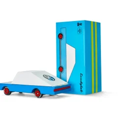 Candylab Candycar Blue Racer #8