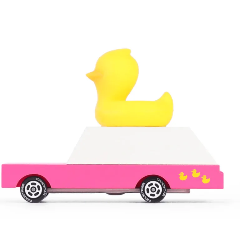 Candylab Candycar Duckie Wagon
