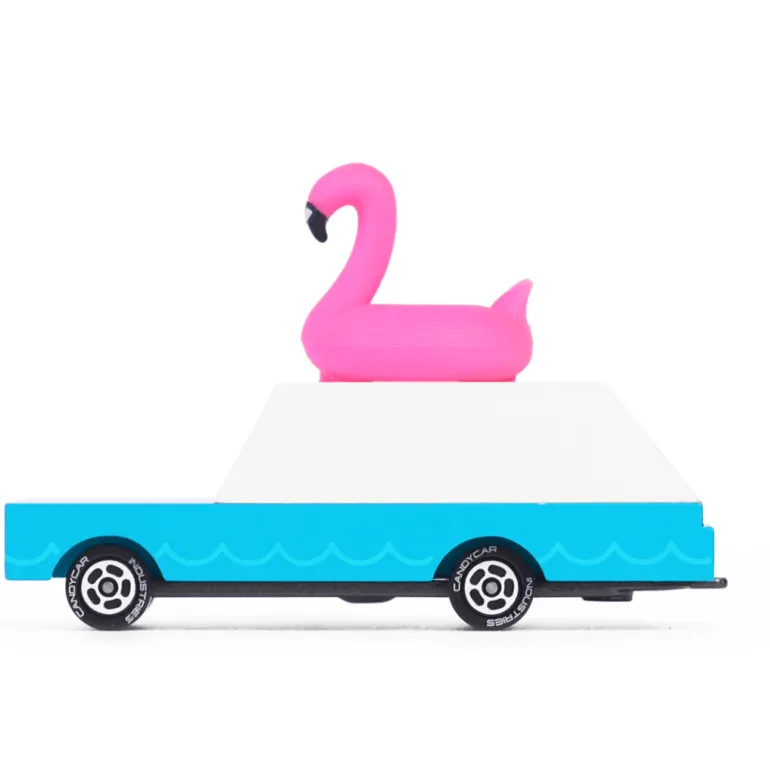 Candylab Candycar Flamingo Wagon