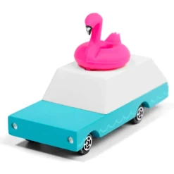 Candylab Candycar Flamingo Wagon