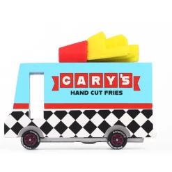 Candylab Candycar French Fry Van