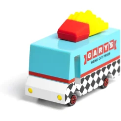 Candylab Candycar French Fry Van