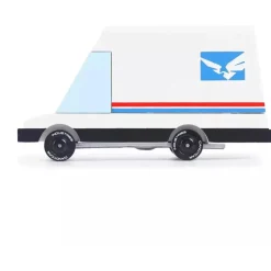 Candylab Candycar Futuristic Mail Van