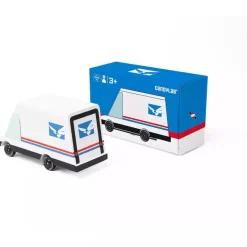 Candylab Candycar Futuristic Mail Van
