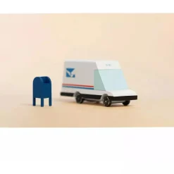 Candylab Candycar Futuristic Mail Van