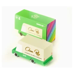 Candylab Candycar Laundry Van