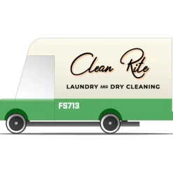 Candylab Candycar Laundry Van