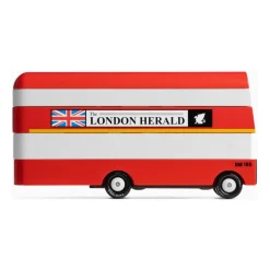 Candylab Candycar London Bus