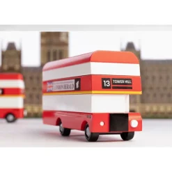 Candylab Candycar London Bus