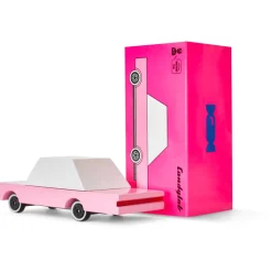 Candylab Candycar- Pink Sedan