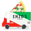 Candylab Candycar Pizza Van