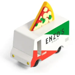 Candylab Candycar Pizza Van