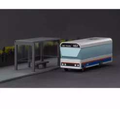 Candylab Candycar Tiny Town Bus
