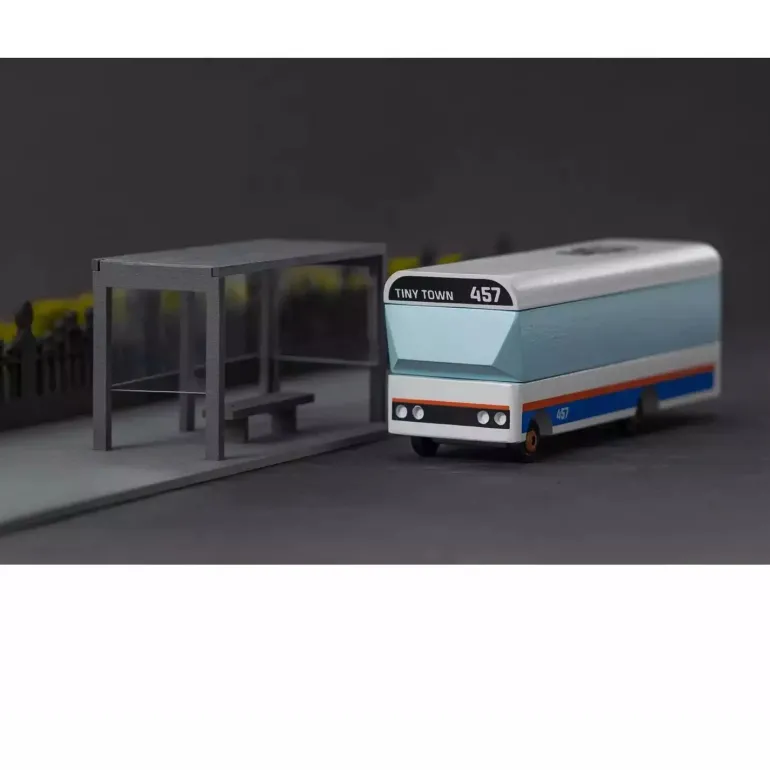 Candylab Candycar Tiny Town Bus