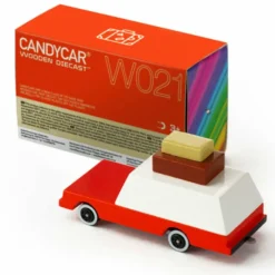 Candylab Candycar Wagon With Luggage