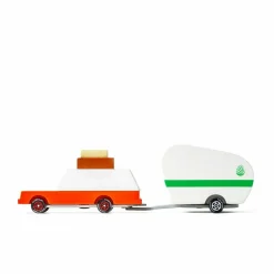 Candylab Candycar Wagon With Luggage