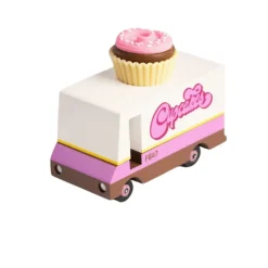 Candylab Cupcake Van