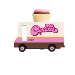 Candylab Cupcake Van