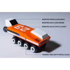 Candylab Dodo Speeder