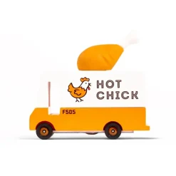 Candylab Fried Chicken Van