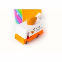 Candylab Fried Chicken Van