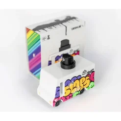 Candylab Graffiti Van