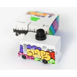 Candylab Graffiti Van