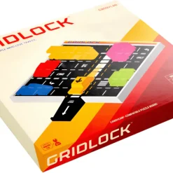 Candylab Gridlock Puzzle Board
