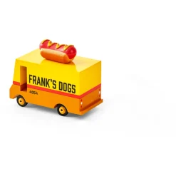 Candylab Hot Dog Van