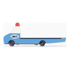 Candylab Jane's Tow Truck