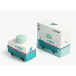 Candylab Menthe Macaron Van