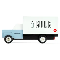 Candylab Milk Truck