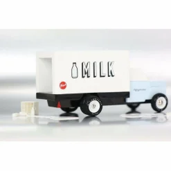 Candylab Milk Truck